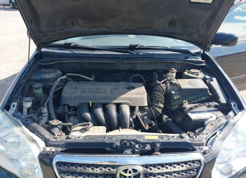 Photo 10 of 2006 Toyota Corolla LE (VIN 2T1BR30E26C607379)