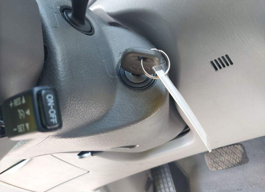 Photo 11 of 2006 Toyota Corolla LE (VIN 2T1BR30E26C607379)