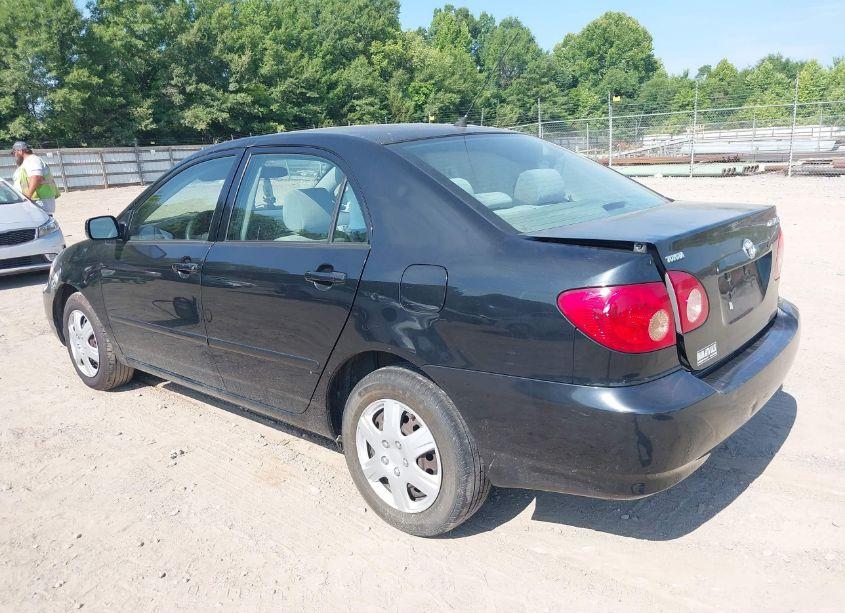 Photo 3 of 2006 Toyota Corolla LE (VIN 2T1BR30E26C607379)
