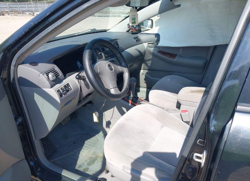 Photo 5 of 2006 Toyota Corolla LE (VIN 2T1BR30E26C607379)