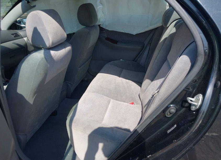 Photo 8 of 2006 Toyota Corolla LE (VIN 2T1BR30E26C607379)