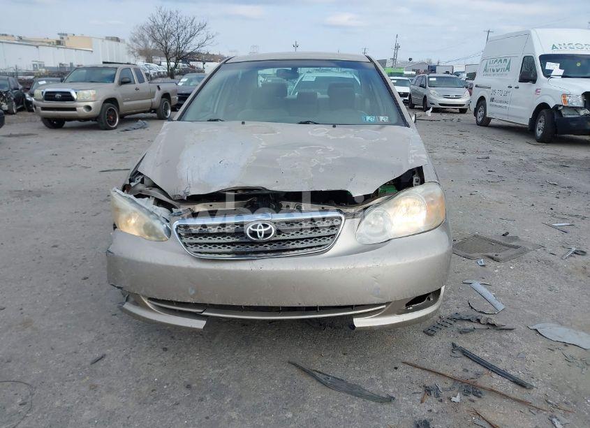 Photo 11 of 2006 Toyota Corolla LE (VIN 2T1BR30E26C691929)