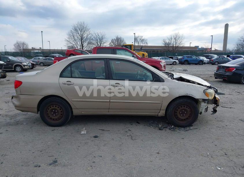 Photo 12 of 2006 Toyota Corolla LE (VIN 2T1BR30E26C691929)