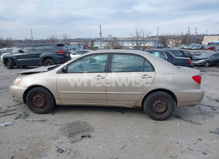 Photo 13 of 2006 Toyota Corolla LE (VIN 2T1BR30E26C691929)