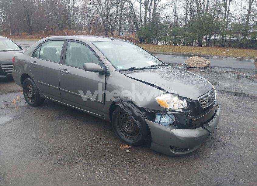 2007 Toyota Corolla LE (VIN 2T1BR30E27C753606) main photo