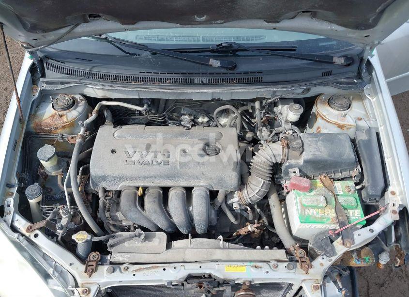 Photo 10 of 2007 Toyota Corolla LE (VIN 2T1BR30E27C831298)