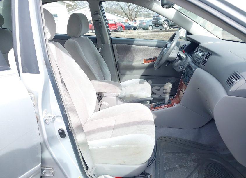 Photo 5 of 2007 Toyota Corolla LE (VIN 2T1BR30E27C831298)