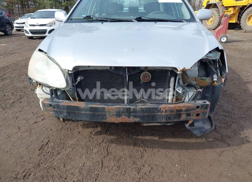 Photo 6 of 2007 Toyota Corolla LE (VIN 2T1BR30E27C831298)