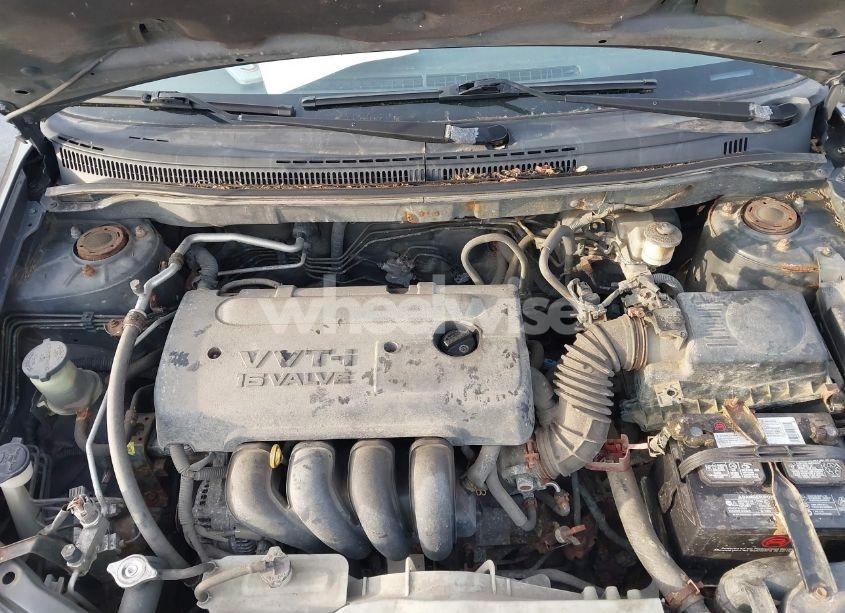 Photo 10 of 2007 Toyota Corolla LE (VIN 2T1BR30E27C847632)