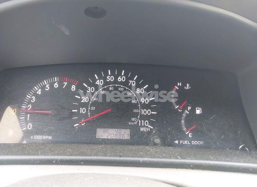 Photo 7 of 2007 Toyota Corolla LE (VIN 2T1BR30E27C847632)