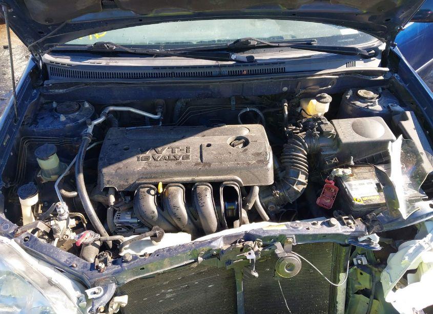 Photo 10 of 2008 Toyota Corolla LE (VIN 2T1BR30E28C878767)