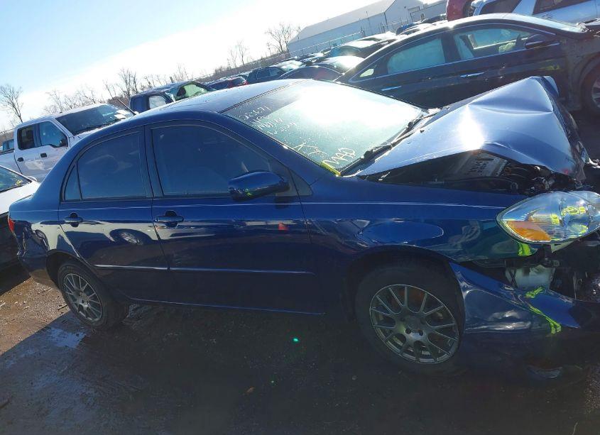 Photo 13 of 2008 Toyota Corolla LE (VIN 2T1BR30E28C878767)