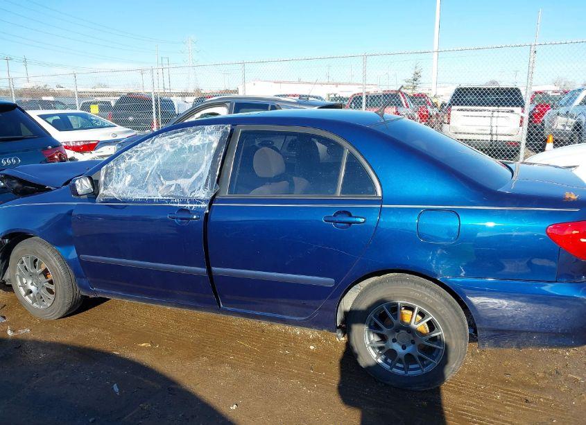 Photo 14 of 2008 Toyota Corolla LE (VIN 2T1BR30E28C878767)