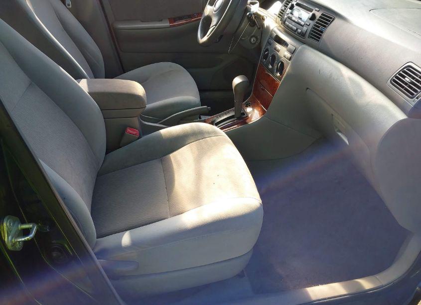 Photo 5 of 2008 Toyota Corolla LE (VIN 2T1BR30E28C878767)