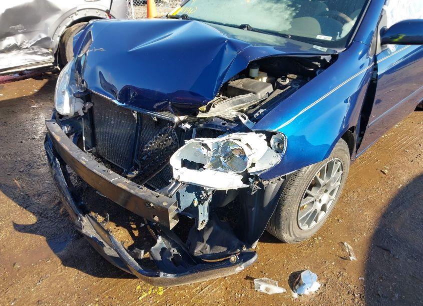 Photo 6 of 2008 Toyota Corolla LE (VIN 2T1BR30E28C878767)