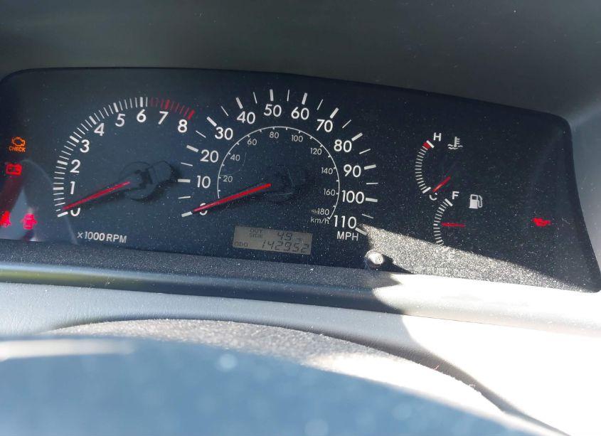 Photo 7 of 2008 Toyota Corolla LE (VIN 2T1BR30E28C878767)