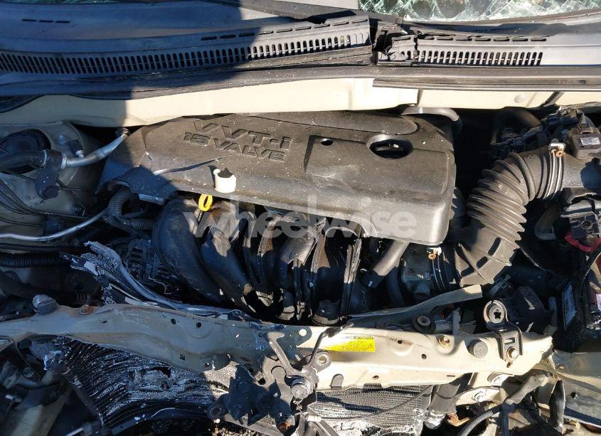 Photo 10 of 2008 Toyota Corolla LE (VIN 2T1BR30E28C888845)