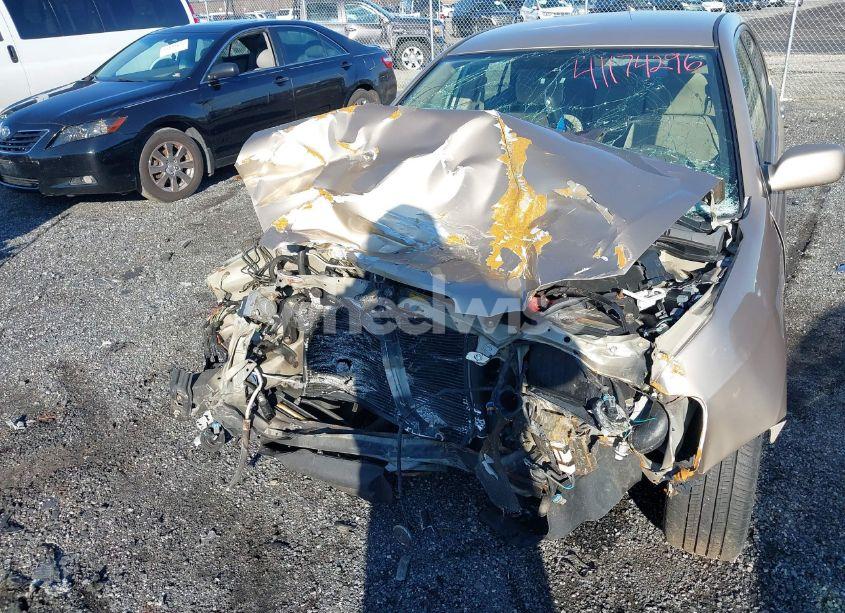 Photo 6 of 2008 Toyota Corolla LE (VIN 2T1BR30E28C888845)