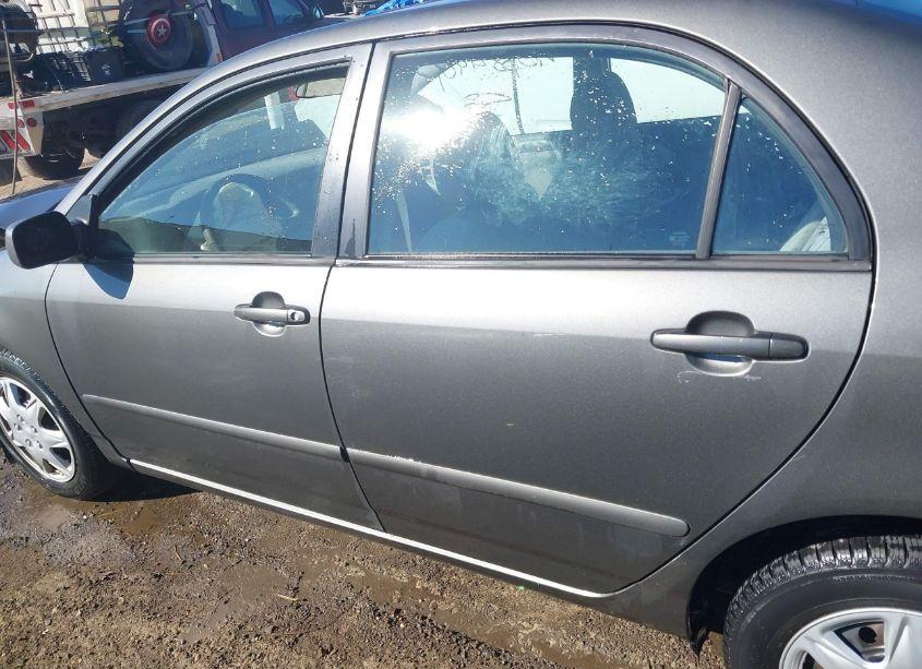 Photo 14 of 2008 Toyota Corolla LE (VIN 2T1BR30E28C901478)