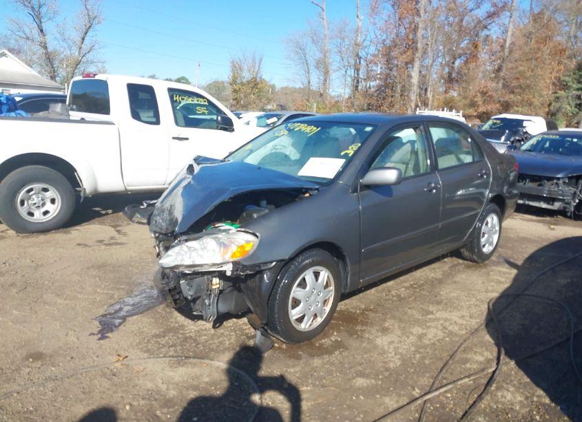 Photo 2 of 2008 Toyota Corolla LE (VIN 2T1BR30E28C901478)