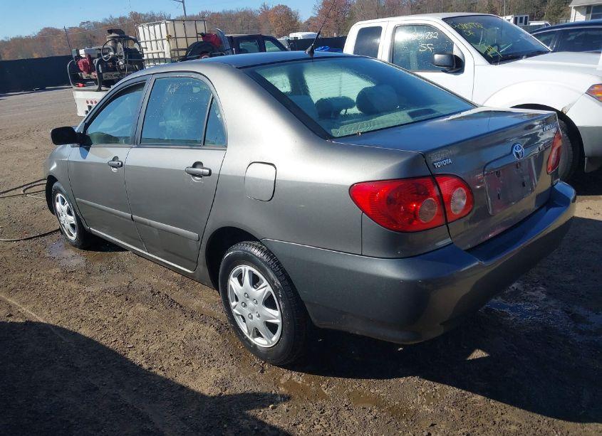 Photo 3 of 2008 Toyota Corolla LE (VIN 2T1BR30E28C901478)