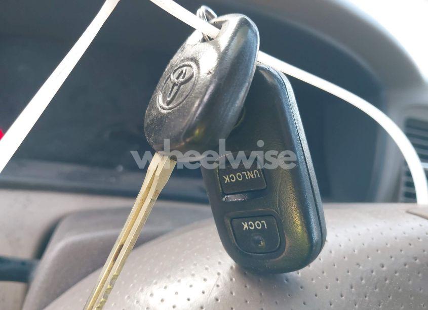 Photo 11 of 2008 Toyota Corolla LE (VIN 2T1BR30E28C935047)