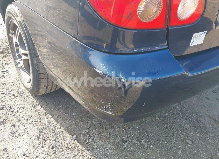 Photo 16 of 2008 Toyota Corolla LE (VIN 2T1BR30E28C935047)