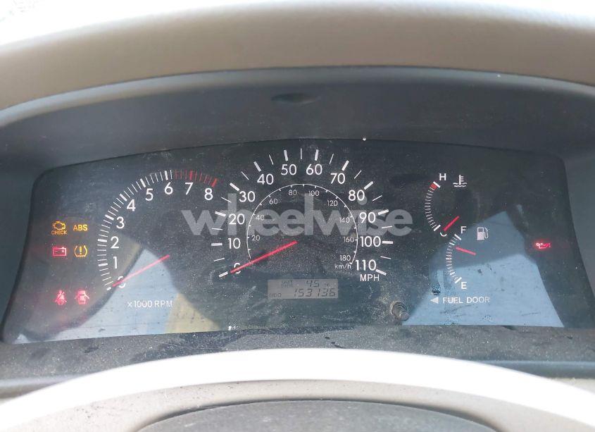 Photo 7 of 2008 Toyota Corolla LE (VIN 2T1BR30E28C935047)