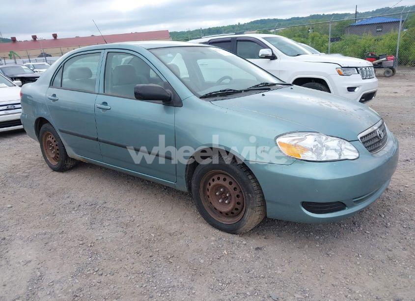 2005 Toyota Corolla CE (VIN 2T1BR30E35C361683) main photo