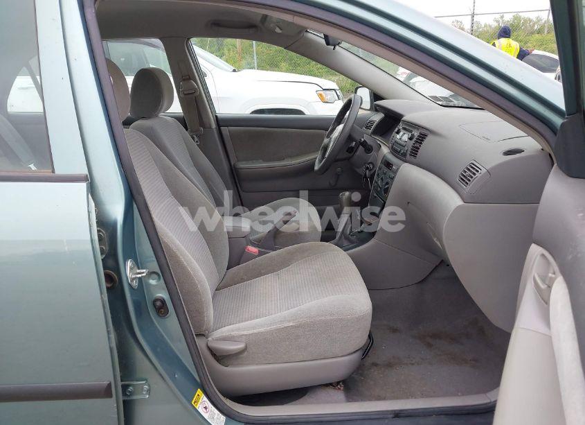 Photo 5 of 2005 Toyota Corolla CE (VIN 2T1BR30E35C361683)