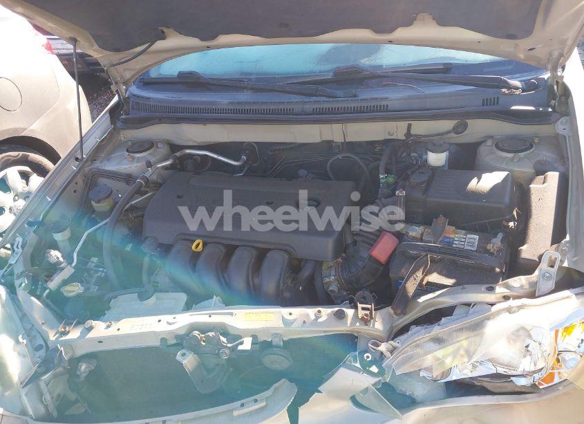 Photo 10 of 2005 Toyota Corolla CE/LE/S (VIN 2T1BR30E35C454980)