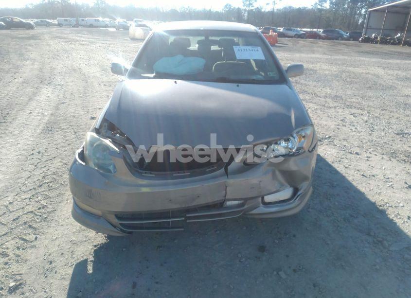 Photo 12 of 2005 Toyota Corolla CE/LE/S (VIN 2T1BR30E35C454980)