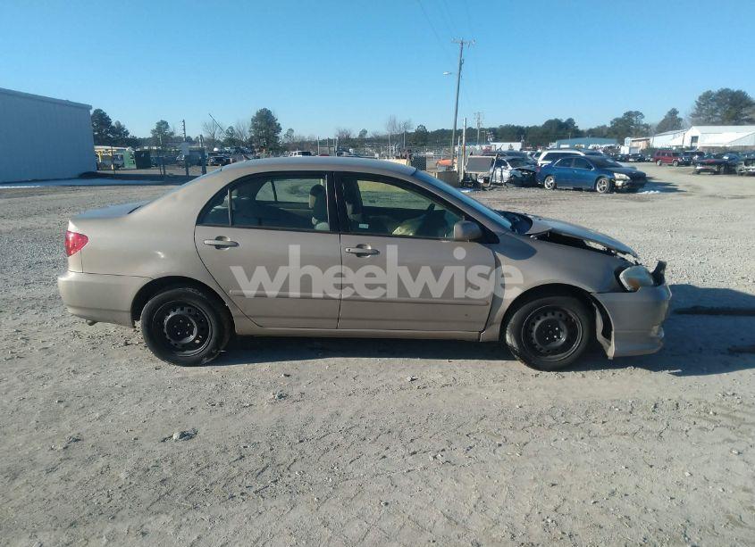 Photo 13 of 2005 Toyota Corolla CE/LE/S (VIN 2T1BR30E35C454980)