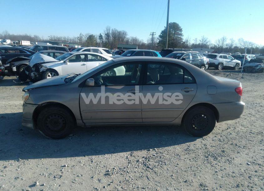 Photo 14 of 2005 Toyota Corolla CE/LE/S (VIN 2T1BR30E35C454980)