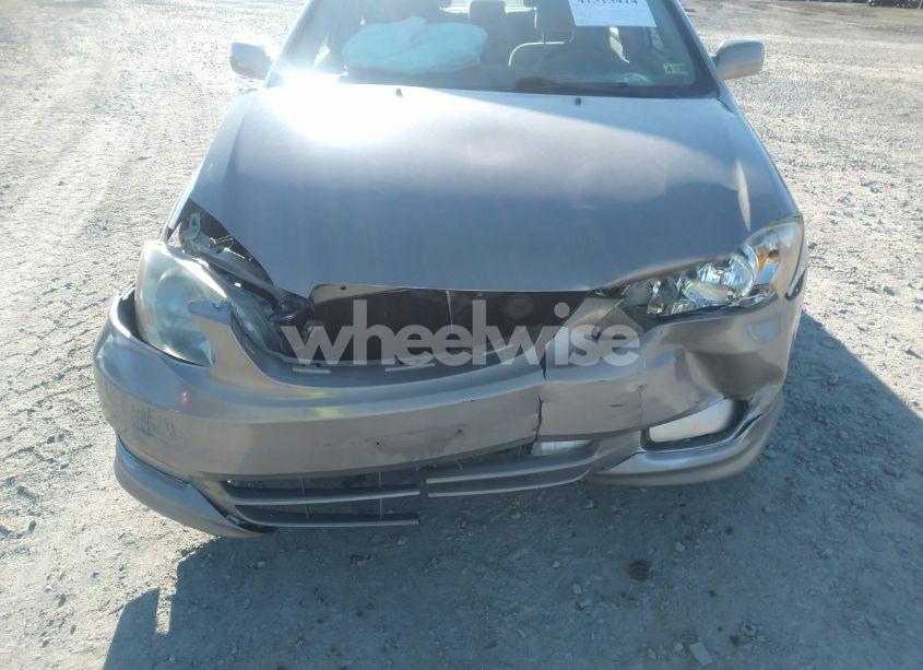 Photo 6 of 2005 Toyota Corolla CE/LE/S (VIN 2T1BR30E35C454980)