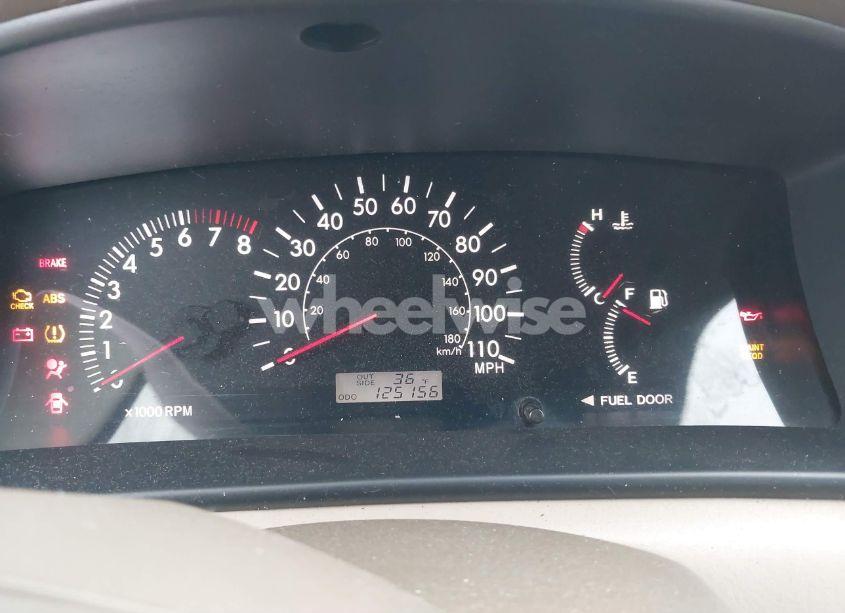 Photo 7 of 2005 Toyota Corolla CE/LE/S (VIN 2T1BR30E35C454980)