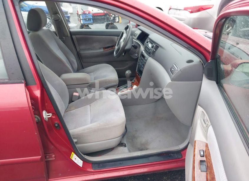 Photo 5 of 2006 Toyota Corolla LE (VIN 2T1BR30E36C620528)