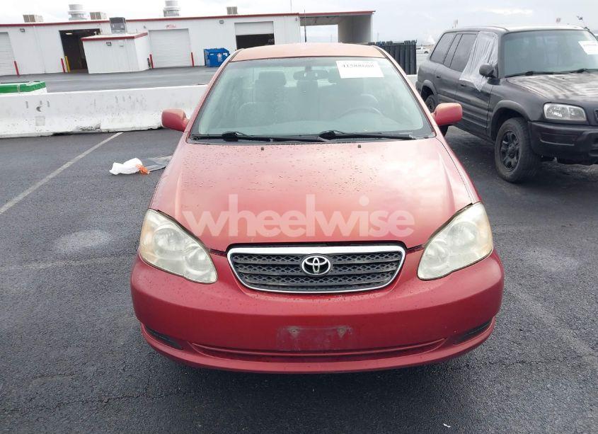 Photo 6 of 2006 Toyota Corolla LE (VIN 2T1BR30E36C620528)