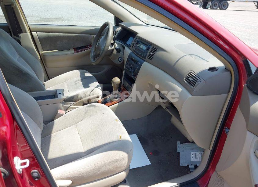 Photo 5 of 2006 Toyota Corolla LE (VIN 2T1BR30E36C697447)