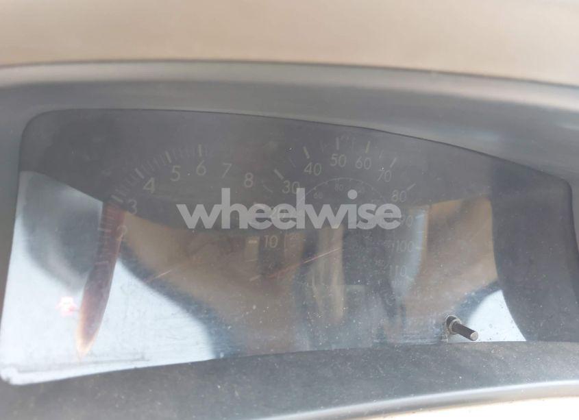 Photo 7 of 2006 Toyota Corolla LE (VIN 2T1BR30E36C697447)