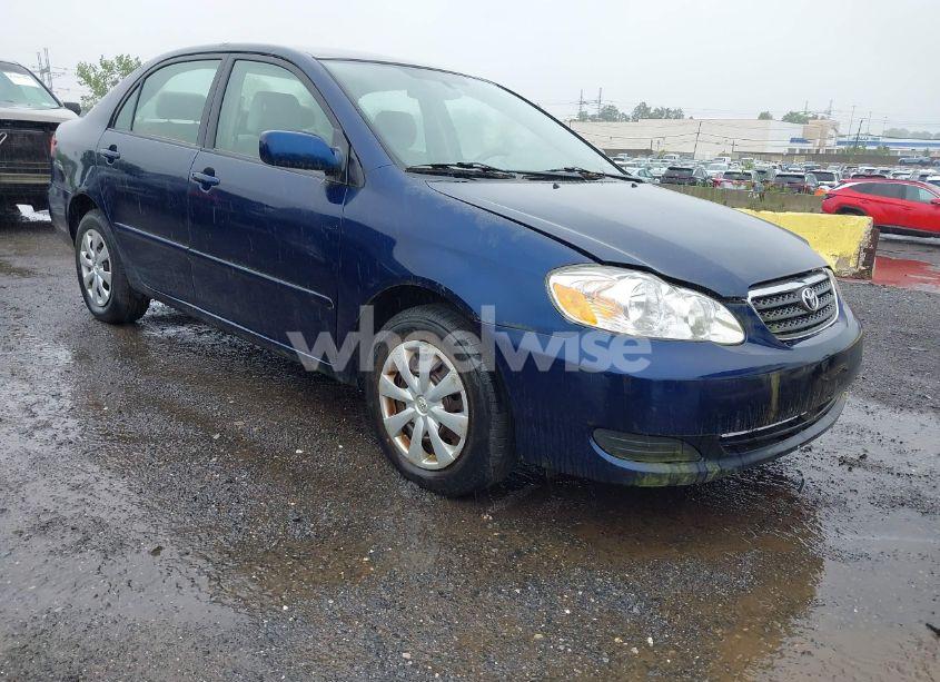 2007 Toyota Corolla CE/LE/S (VIN 2T1BR30E37C744803) main photo