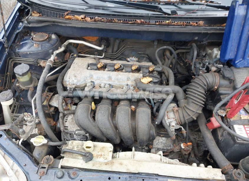 Photo 10 of 2007 Toyota Corolla CE/LE/S (VIN 2T1BR30E37C744803)