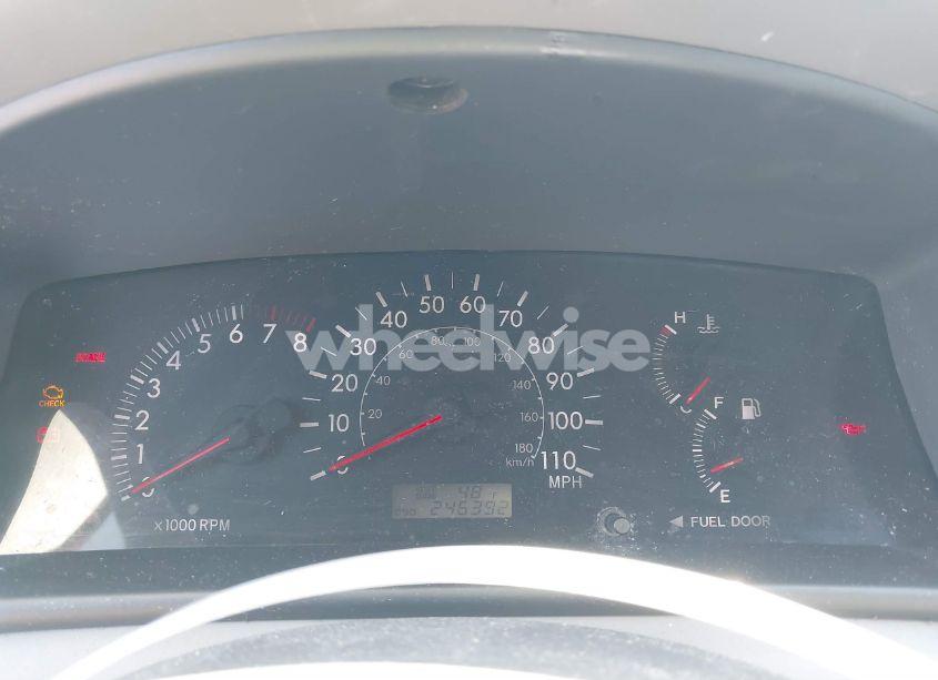 Photo 7 of 2007 Toyota Corolla LE (VIN 2T1BR30E37C758734)