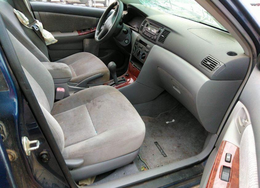 Photo 5 of 2005 Toyota Corolla LE (VIN 2T1BR30E45C339871)