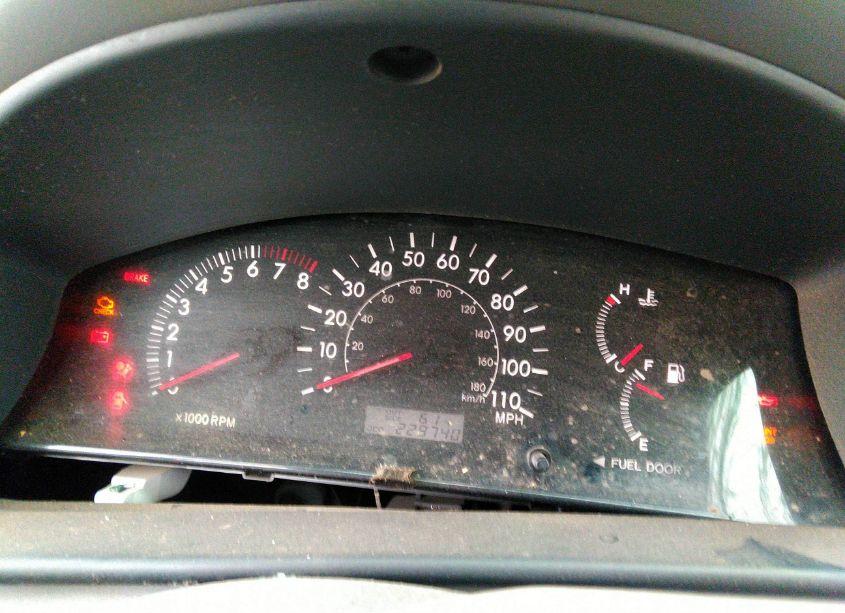 Photo 7 of 2005 Toyota Corolla LE (VIN 2T1BR30E45C339871)