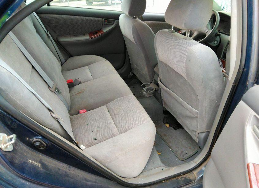 Photo 8 of 2005 Toyota Corolla LE (VIN 2T1BR30E45C339871)