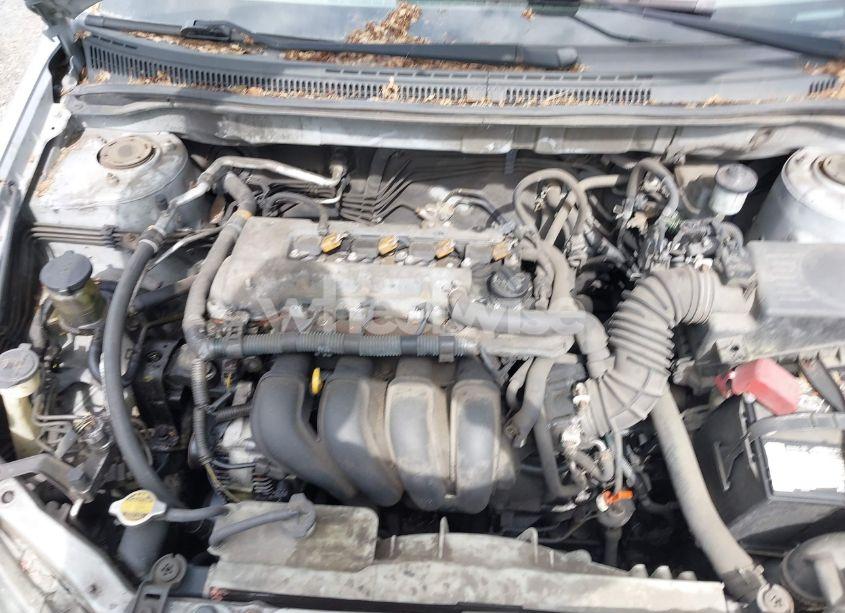 Photo 10 of 2005 Toyota Corolla LE (VIN 2T1BR30E45C387063)