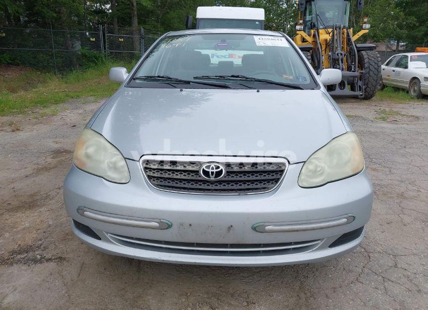 Photo 6 of 2005 Toyota Corolla LE (VIN 2T1BR30E45C478320)