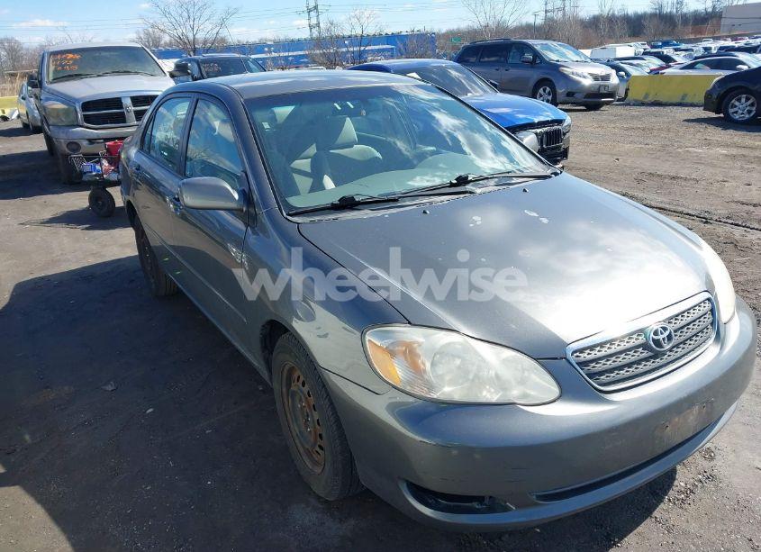 2008 Toyota Corolla LE (VIN 2T1BR30E48C891679) main photo