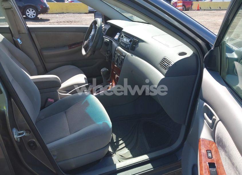 Photo 5 of 2008 Toyota Corolla LE (VIN 2T1BR30E48C891679)